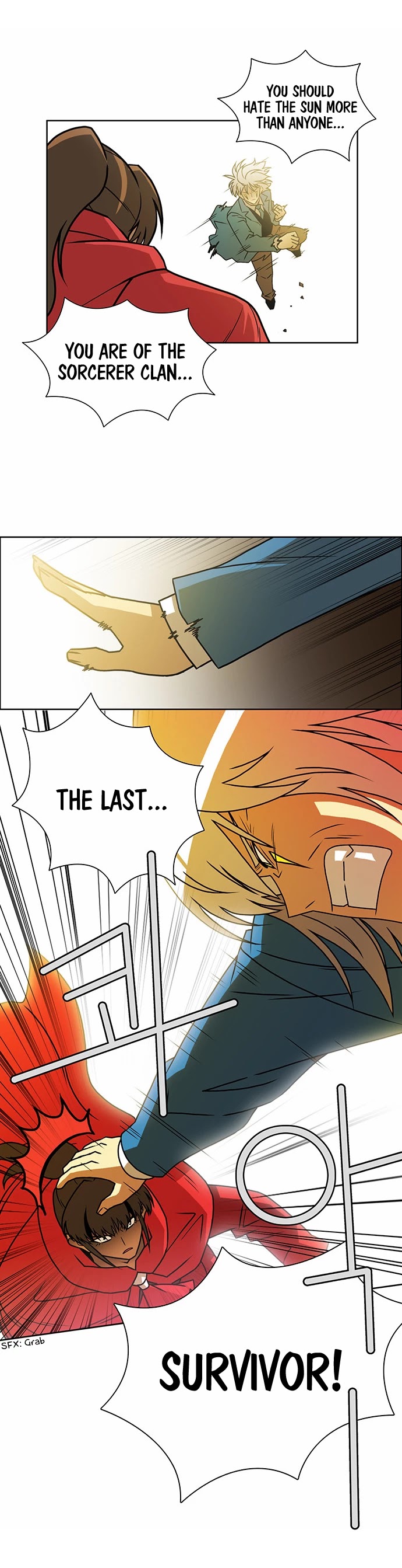 City of Dead Sorcerer Chapter 188 page 24 - Chapter 188: Exposure (18)