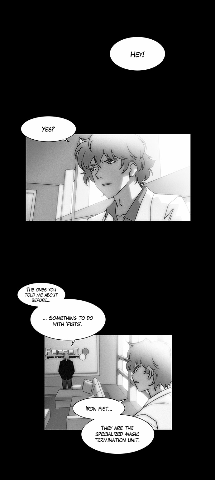 City of Dead Sorcerer Chapter 188 page 3 - Chapter 188: Exposure (18)
