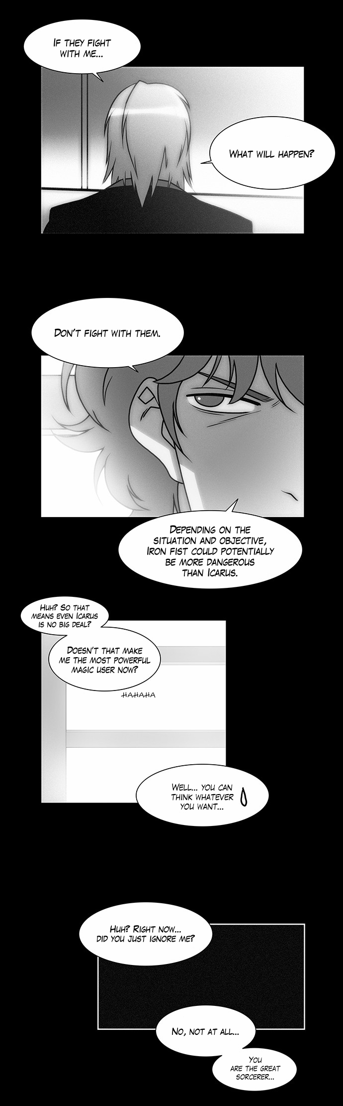 City of Dead Sorcerer Chapter 188 page 6 - Chapter 188: Exposure (18)