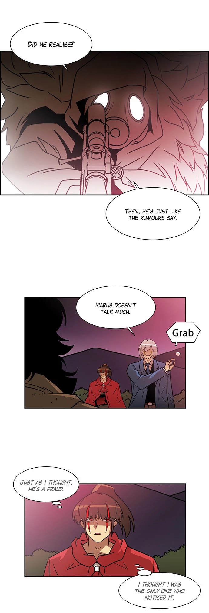 City of Dead Sorcerer Chapter 188 page 8 - Chapter 188: Exposure (18)