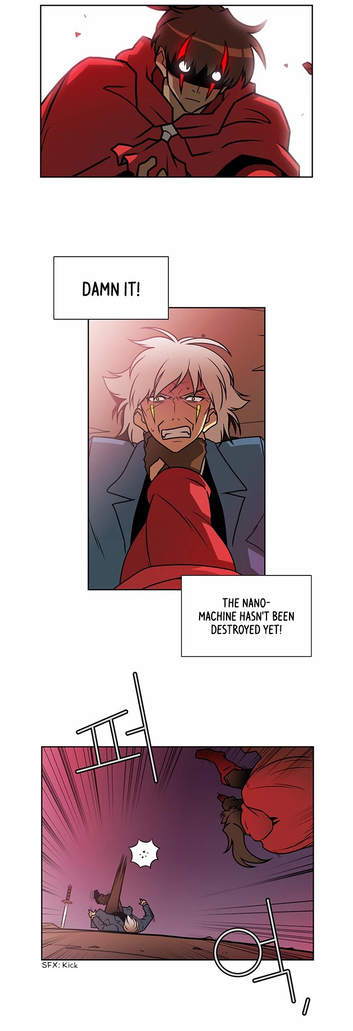 City of Dead Sorcerer Chapter 189 page 11 - Chapter 189: Exposure (19)