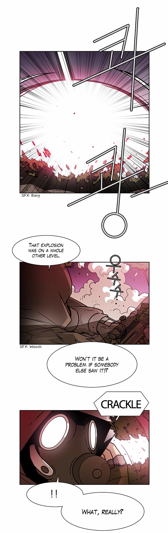 City of Dead Sorcerer Chapter 189 page 14 - Chapter 189: Exposure (19)