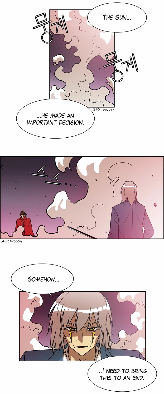 City of Dead Sorcerer Chapter 189 page 15 - Chapter 189: Exposure (19)