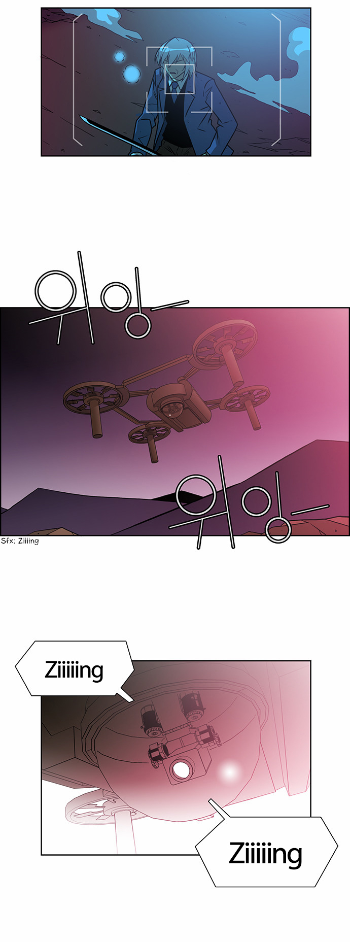 City of Dead Sorcerer Chapter 189 page 16 - Chapter 189: Exposure (19)