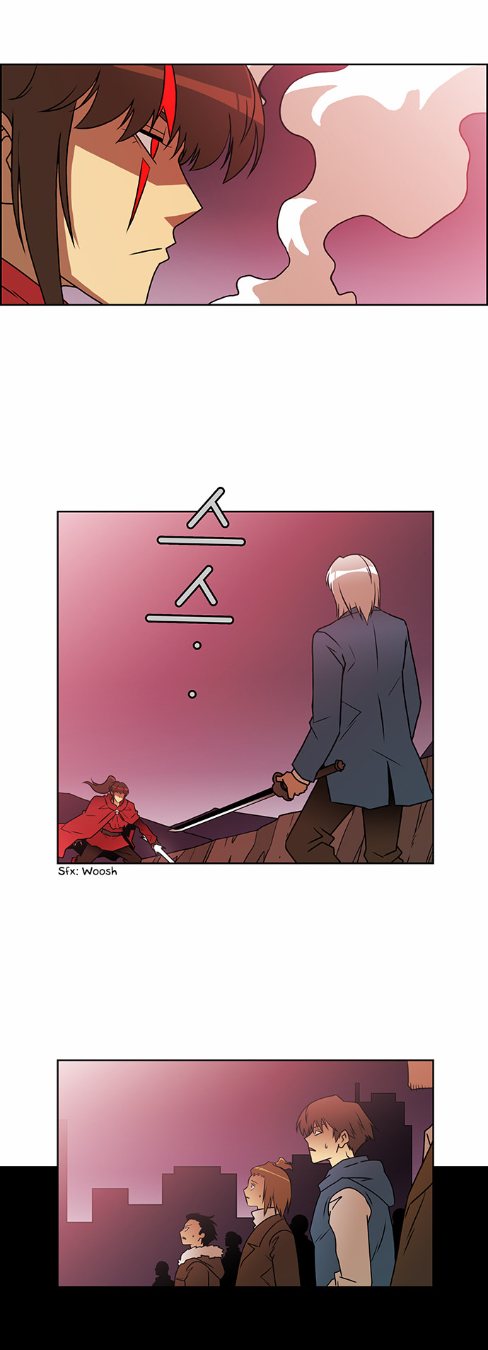 City of Dead Sorcerer Chapter 189 page 21 - Chapter 189: Exposure (19)