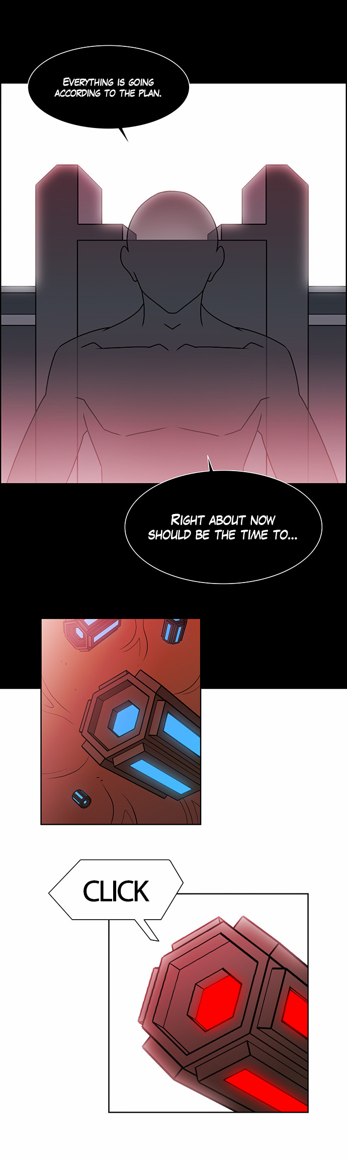 City of Dead Sorcerer Chapter 189 page 22 - Chapter 189: Exposure (19)