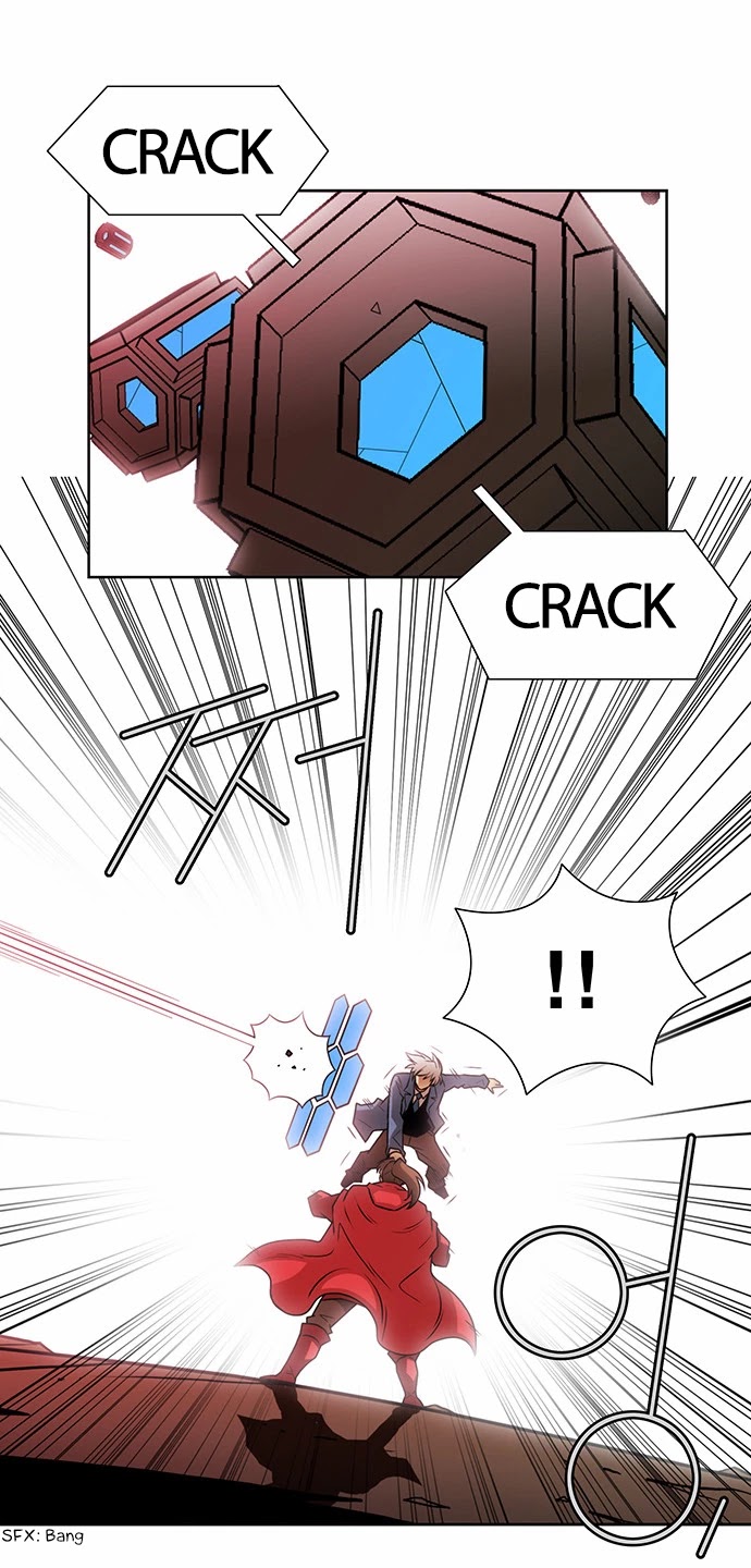 City of Dead Sorcerer Chapter 189 page 8 - Chapter 189: Exposure (19)