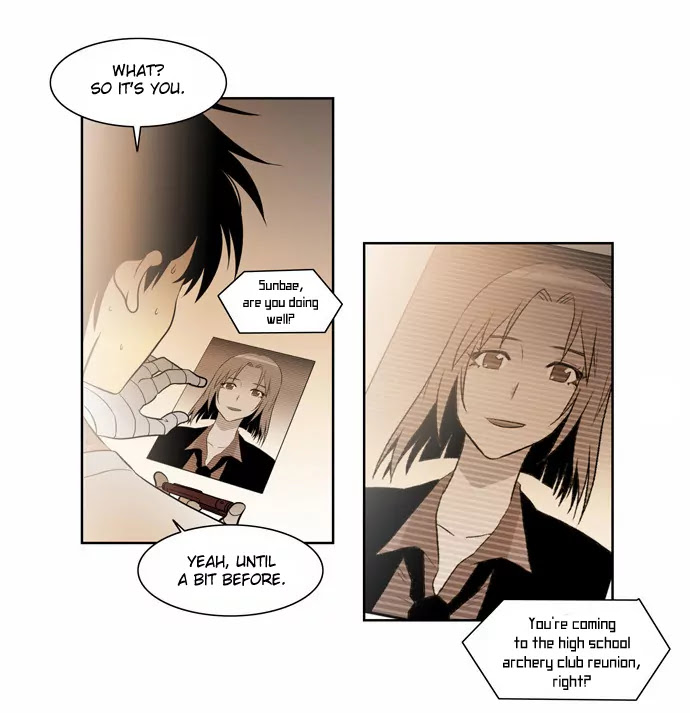 City of Dead Sorcerer Chapter 19 page 11 - Chapter 19: Black Room (6)