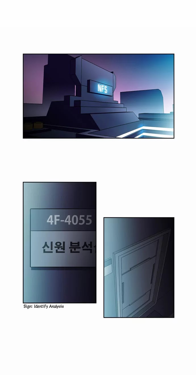 City of Dead Sorcerer Chapter 19 page 14 - Chapter 19: Black Room (6)
