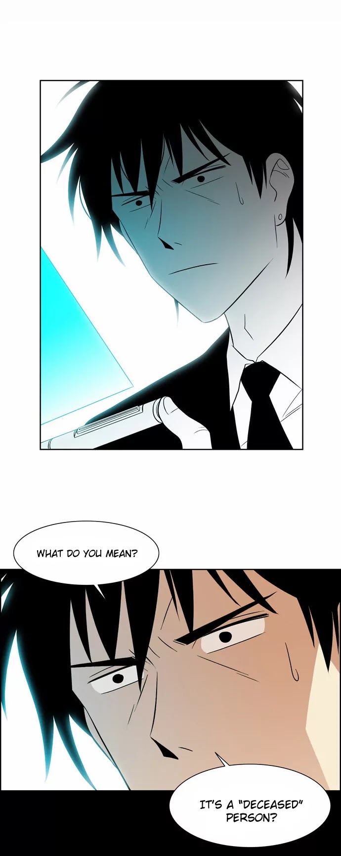 City of Dead Sorcerer Chapter 19 page 17 - Chapter 19: Black Room (6)