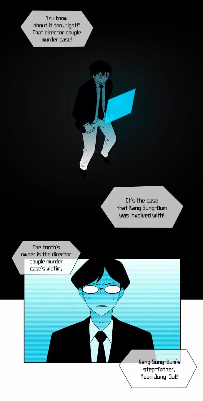 City of Dead Sorcerer Chapter 19 page 18 - Chapter 19: Black Room (6)