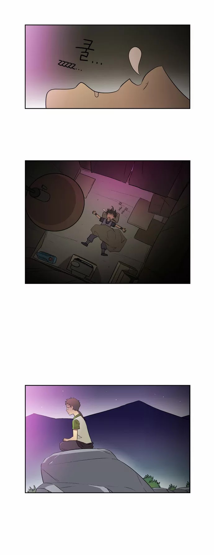 City of Dead Sorcerer Chapter 19 page 24 - Chapter 19: Black Room (6)