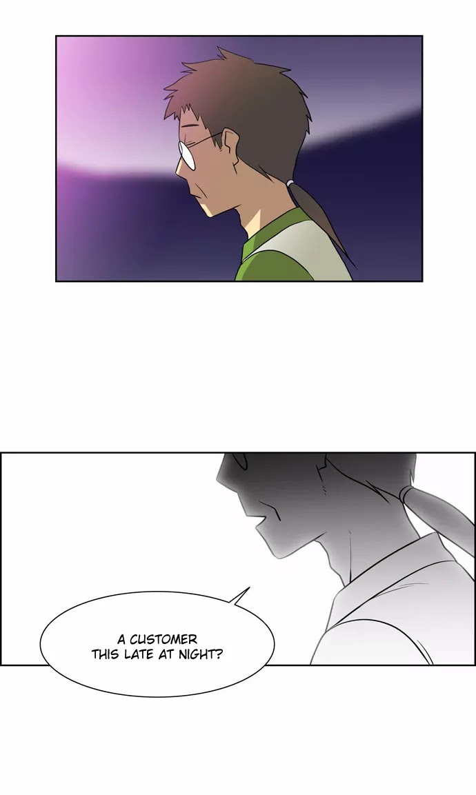 City of Dead Sorcerer Chapter 19 page 25 - Chapter 19: Black Room (6)