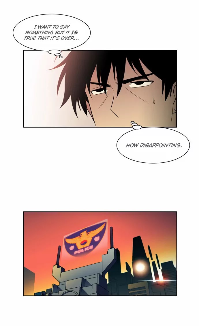 City of Dead Sorcerer Chapter 19 page 7 - Chapter 19: Black Room (6)