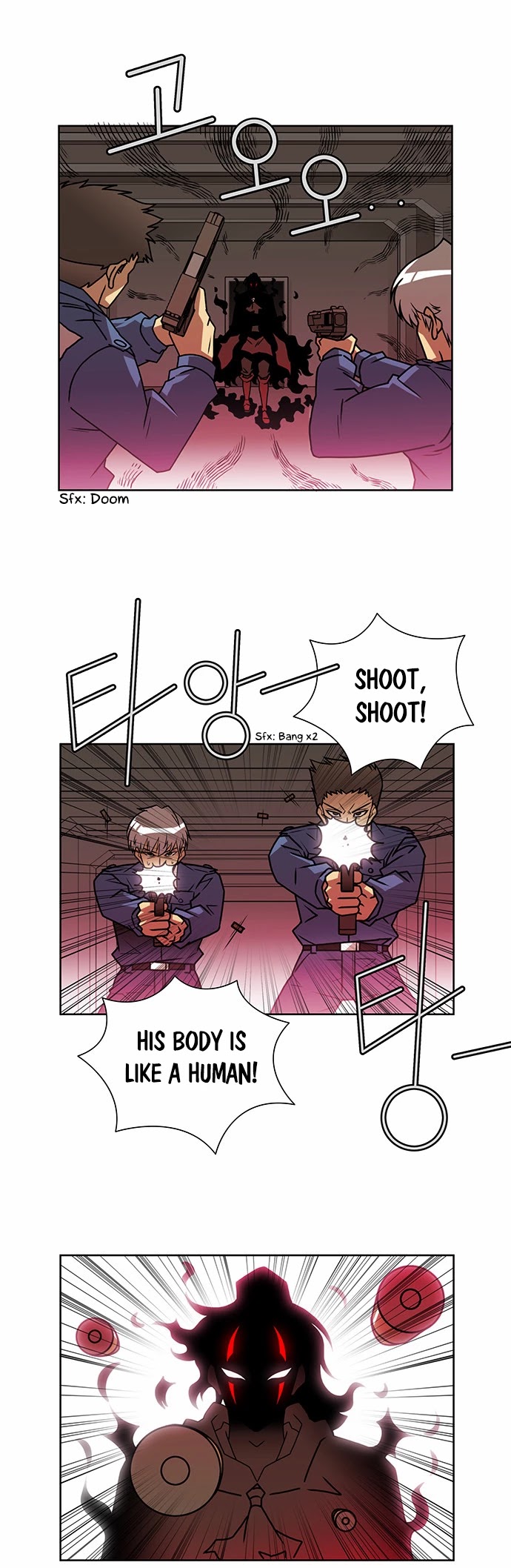 City of Dead Sorcerer Chapter 191 page 11 - Chapter 191: Carnby