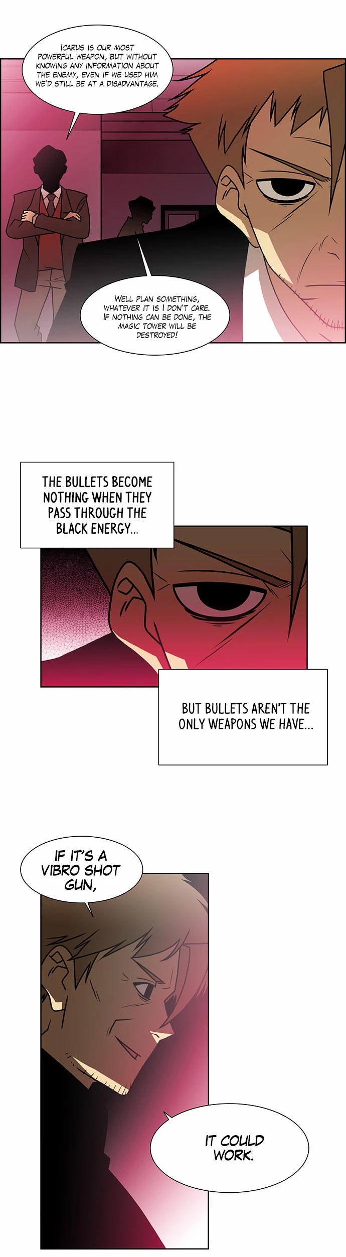City of Dead Sorcerer Chapter 191 page 14 - Chapter 191: Carnby