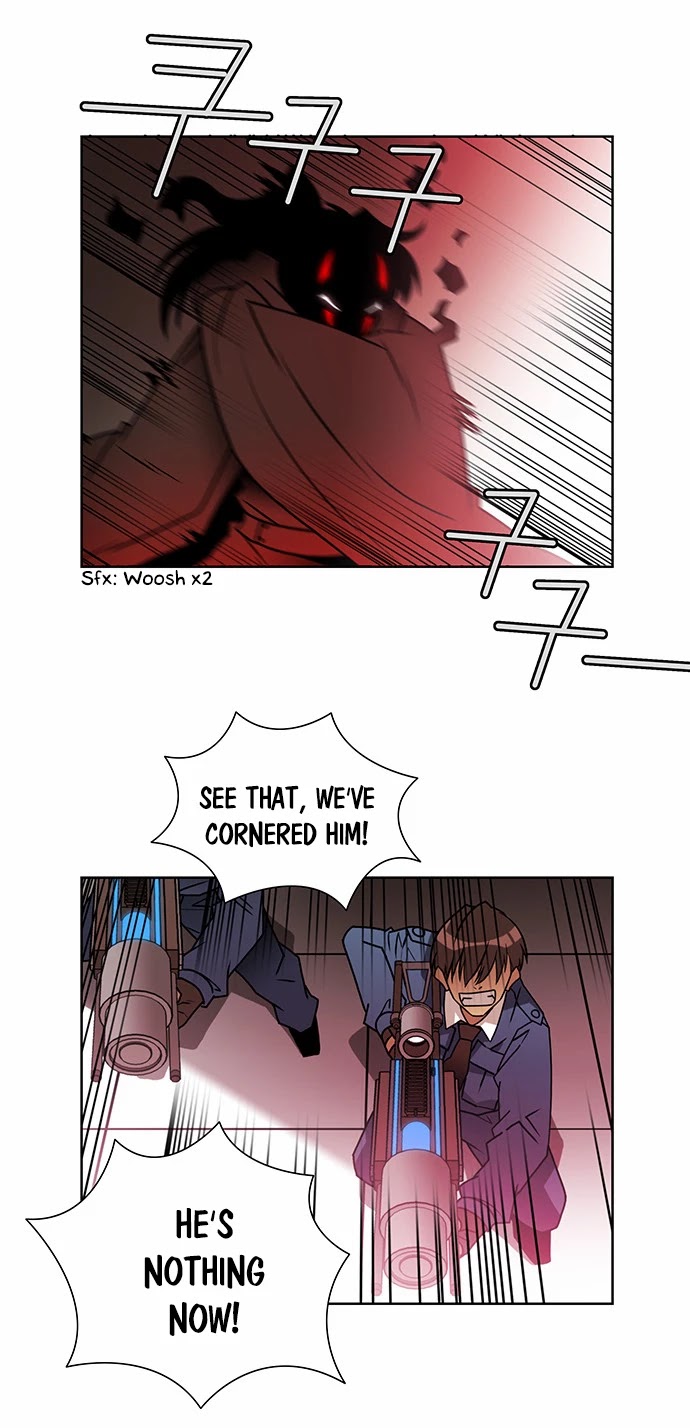 City of Dead Sorcerer Chapter 191 page 18 - Chapter 191: Carnby