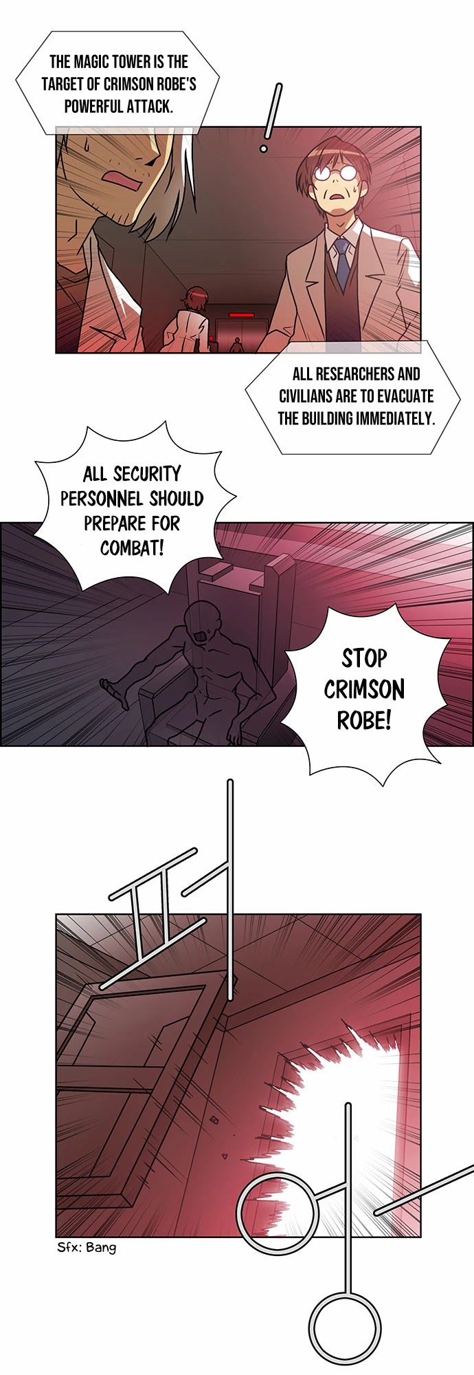 City of Dead Sorcerer Chapter 191 page 9 - Chapter 191: Carnby