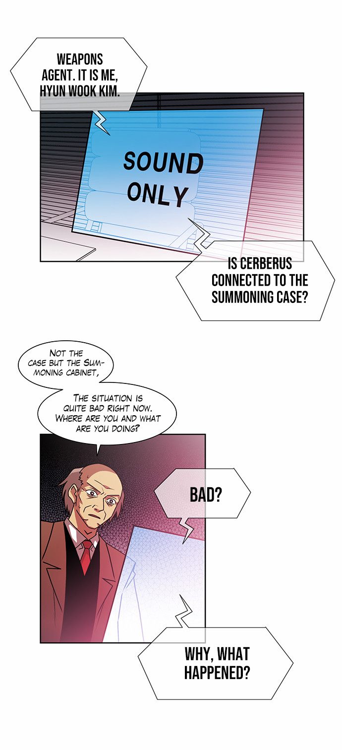 City of Dead Sorcerer Chapter 192 page 14 - Chapter 192: Succession (2)