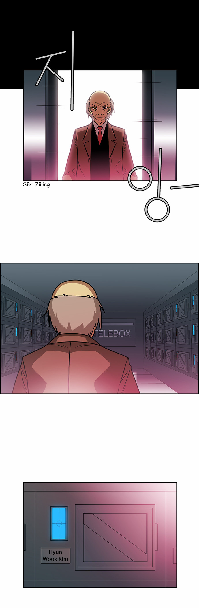 City of Dead Sorcerer Chapter 192 page 17 - Chapter 192: Succession (2)