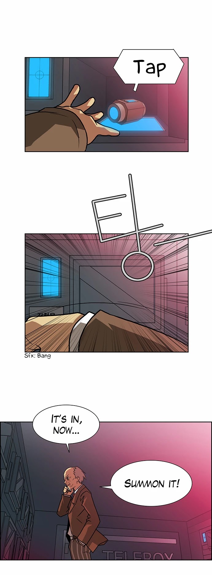 City of Dead Sorcerer Chapter 192 page 19 - Chapter 192: Succession (2)