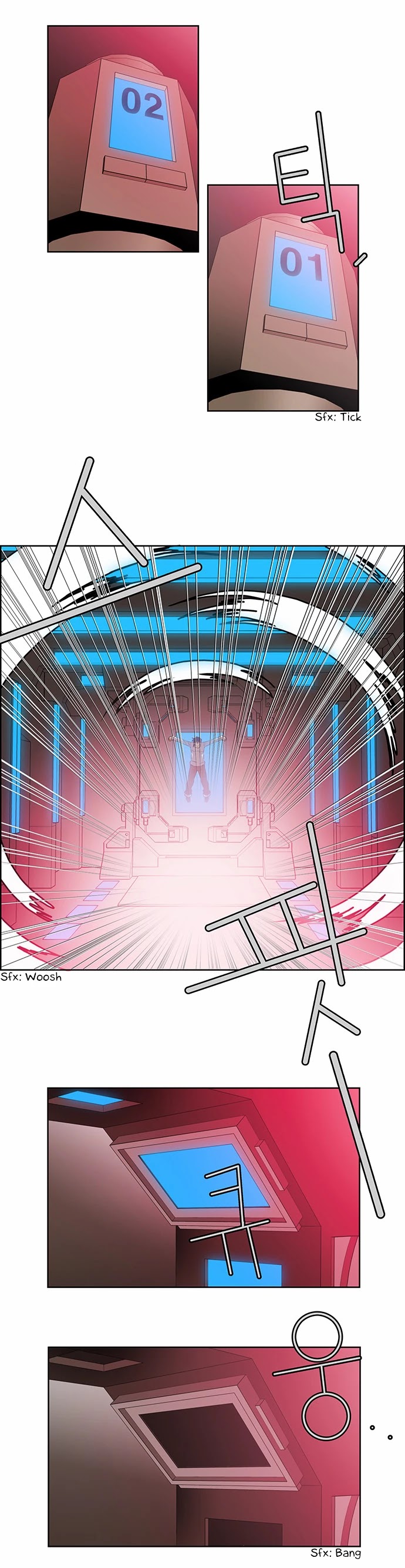 City of Dead Sorcerer Chapter 192 page 21 - Chapter 192: Succession (2)