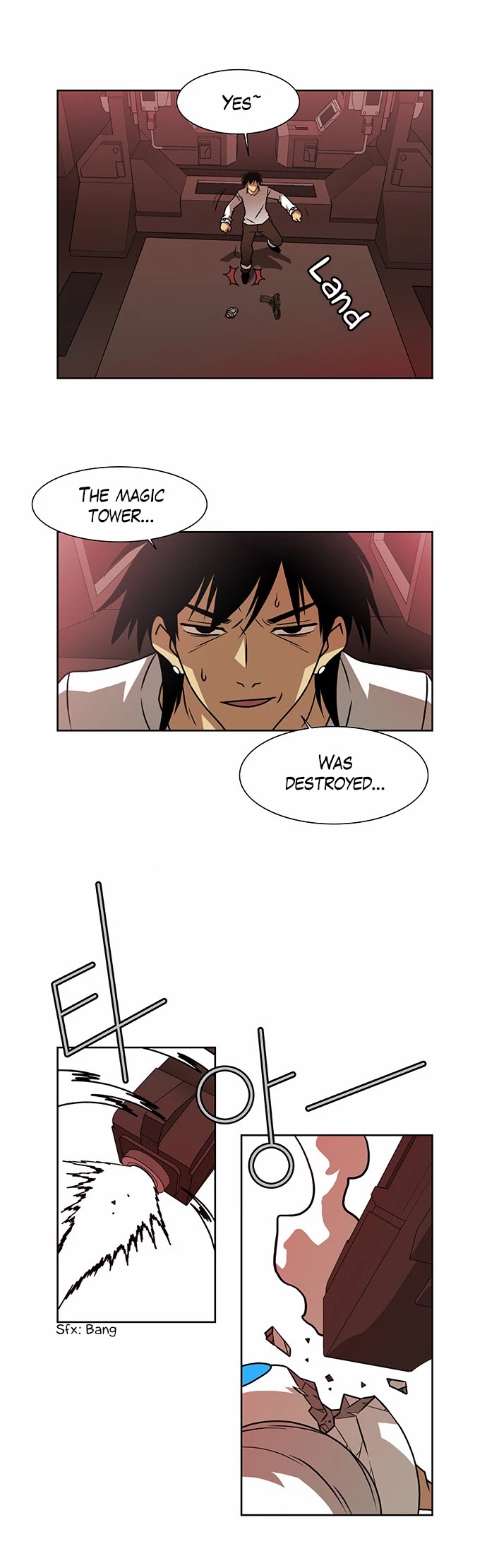 City of Dead Sorcerer Chapter 192 page 23 - Chapter 192: Succession (2)