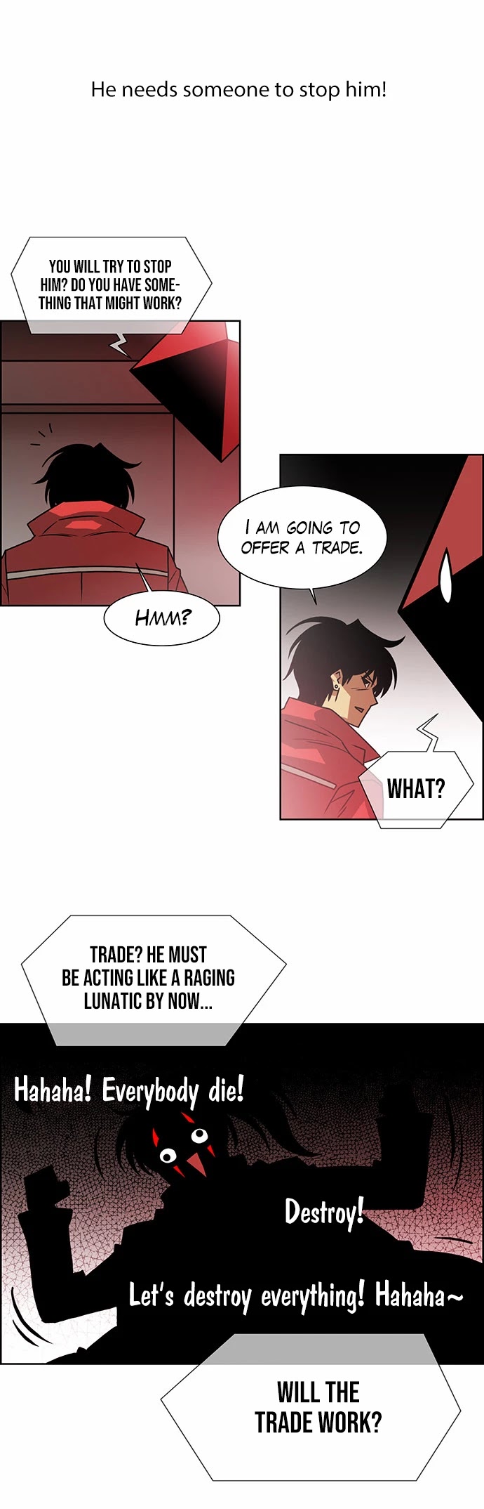 City of Dead Sorcerer Chapter 192 page 25 - Chapter 192: Succession (2)