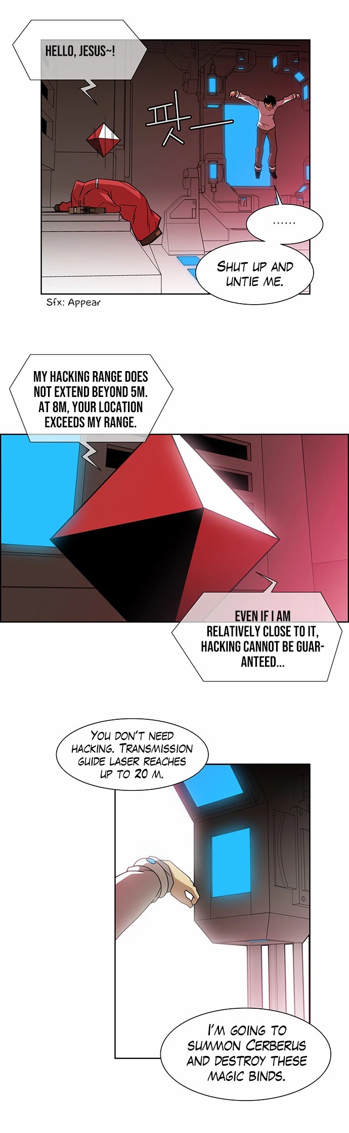 City of Dead Sorcerer Chapter 192 page 4 - Chapter 192: Succession (2)
