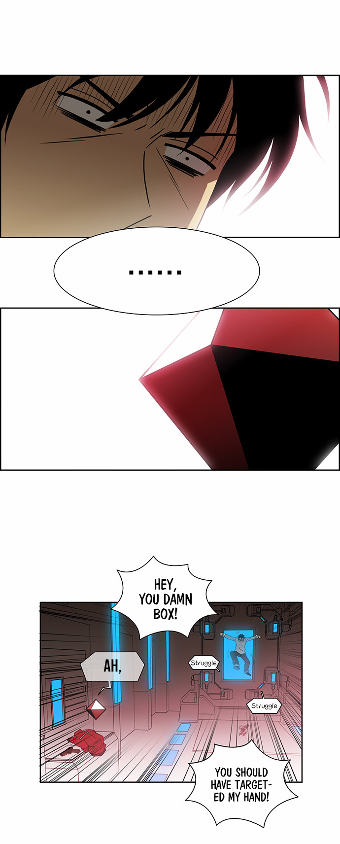 City of Dead Sorcerer Chapter 192 page 8 - Chapter 192: Succession (2)