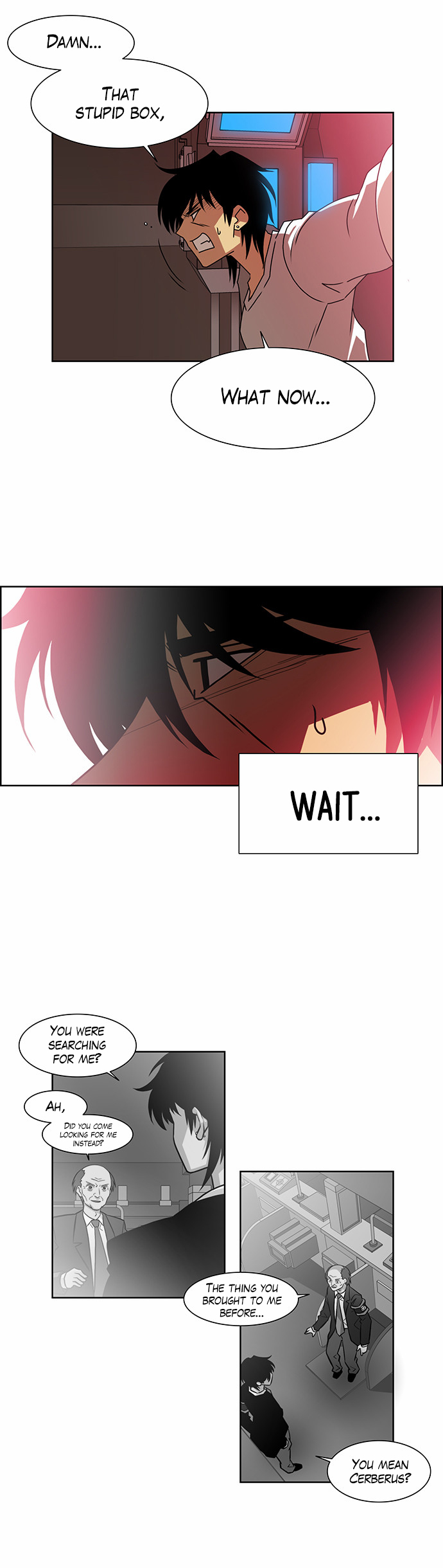 City of Dead Sorcerer Chapter 192 page 9 - Chapter 192: Succession (2)