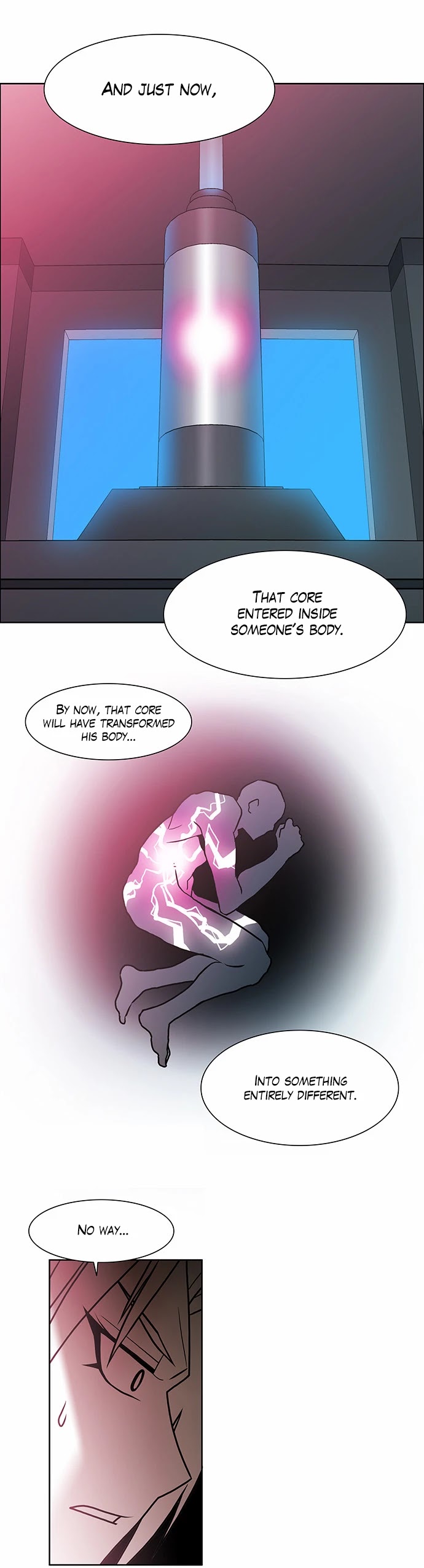 City of Dead Sorcerer Chapter 194 page 10 - Chapter 194: Succession (4)