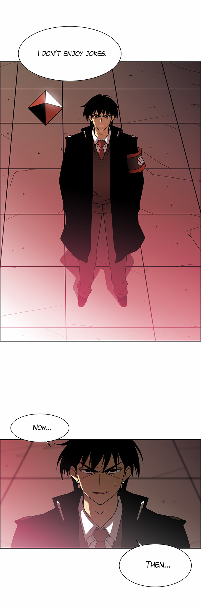 City of Dead Sorcerer Chapter 194 page 13 - Chapter 194: Succession (4)