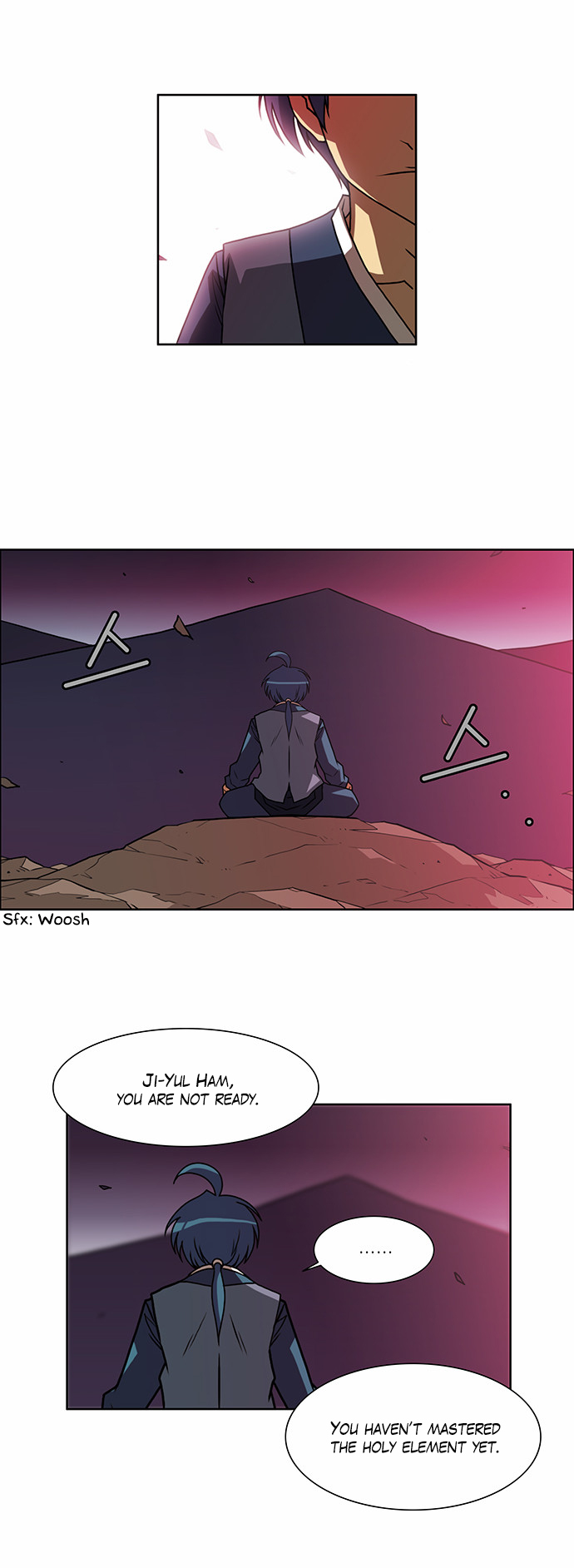 City of Dead Sorcerer Chapter 194 page 17 - Chapter 194: Succession (4)