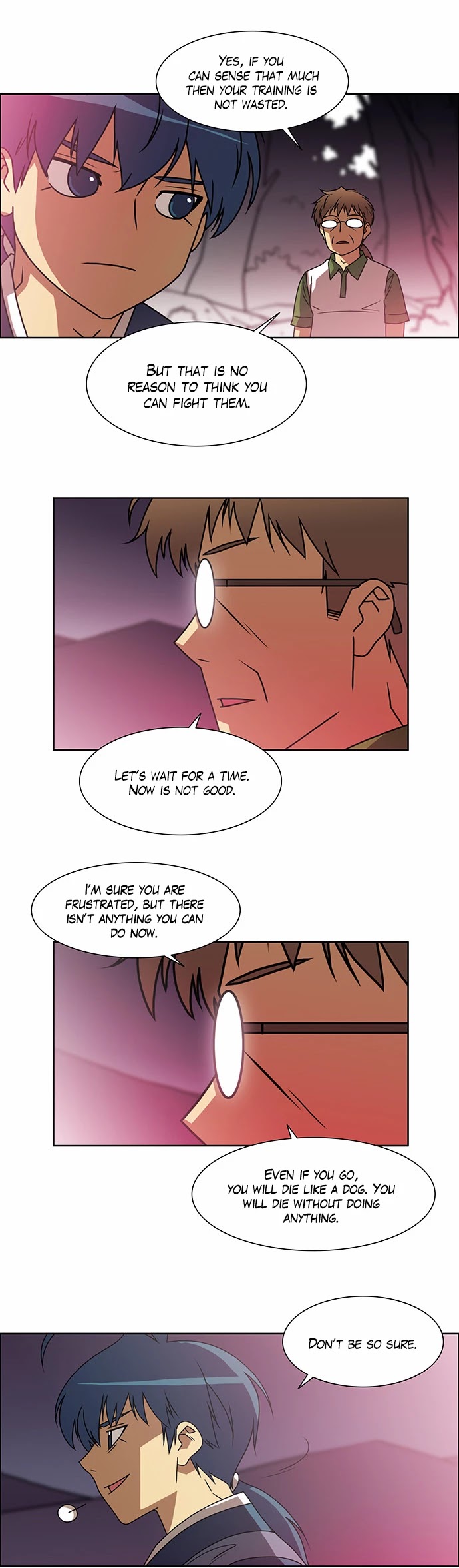 City of Dead Sorcerer Chapter 194 page 19 - Chapter 194: Succession (4)