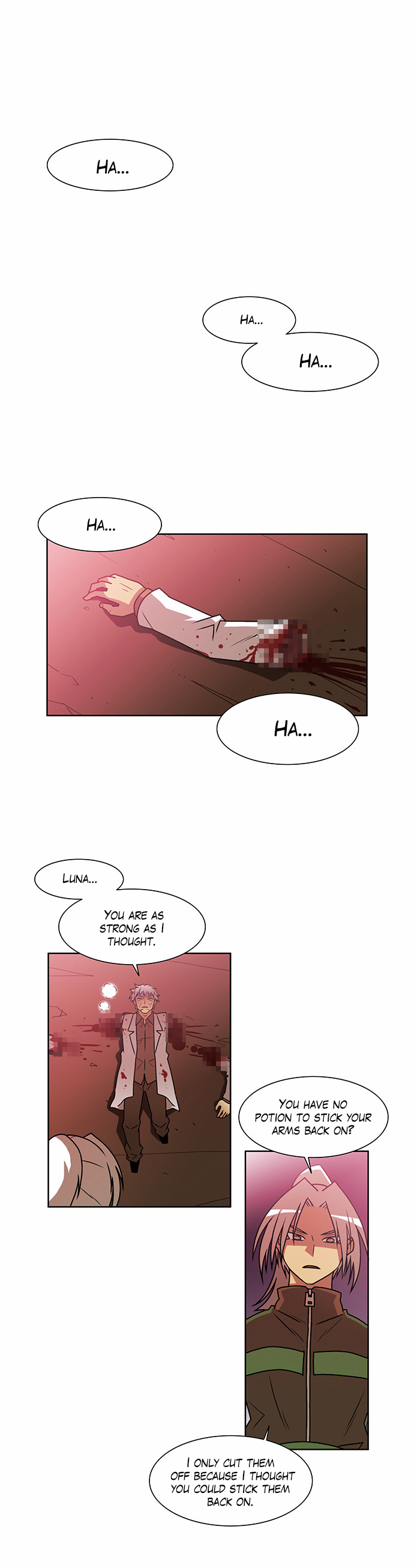 City of Dead Sorcerer Chapter 194 page 2 - Chapter 194: Succession (4)