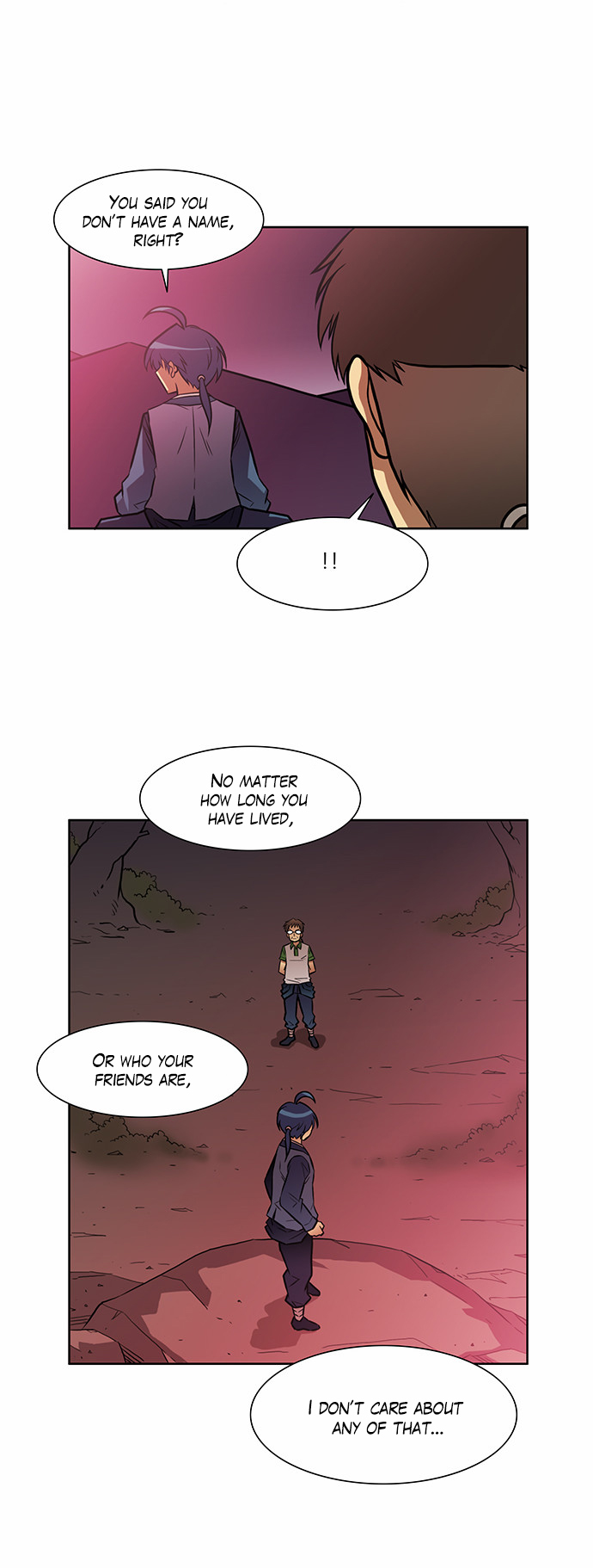 City of Dead Sorcerer Chapter 194 page 20 - Chapter 194: Succession (4)