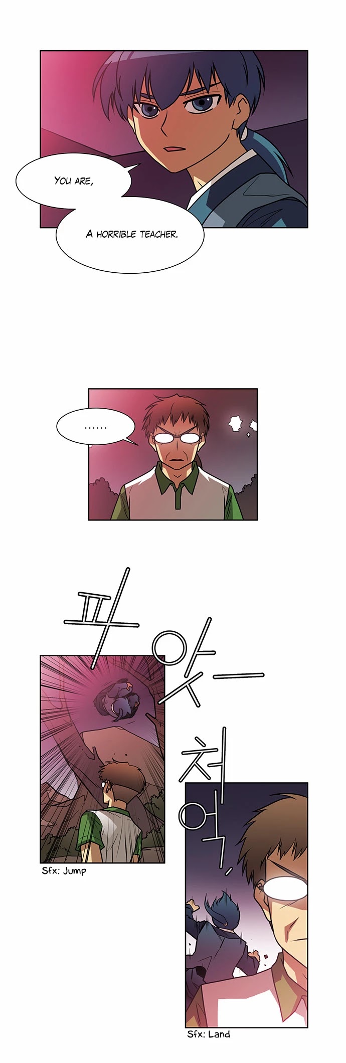 City of Dead Sorcerer Chapter 194 page 21 - Chapter 194: Succession (4)