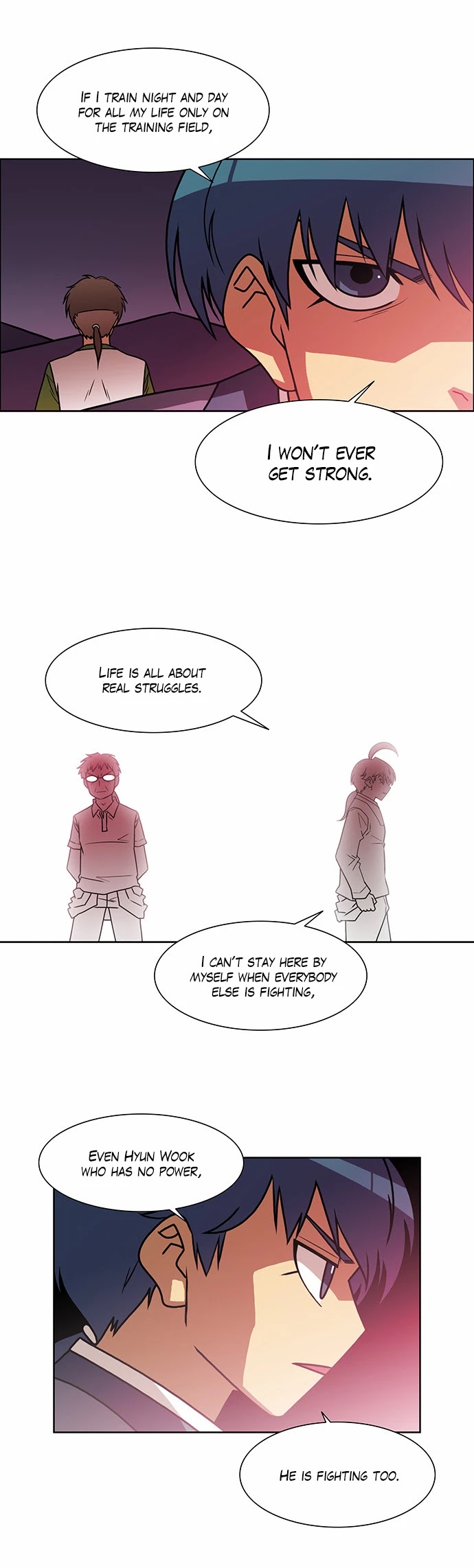 City of Dead Sorcerer Chapter 194 page 22 - Chapter 194: Succession (4)