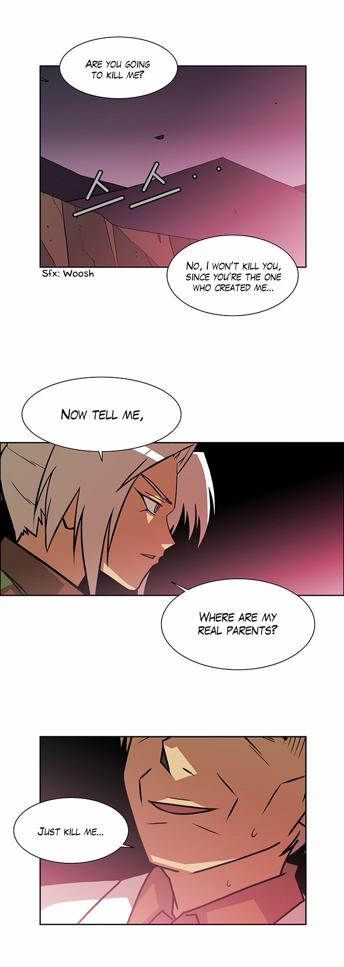City of Dead Sorcerer Chapter 194 page 3 - Chapter 194: Succession (4)