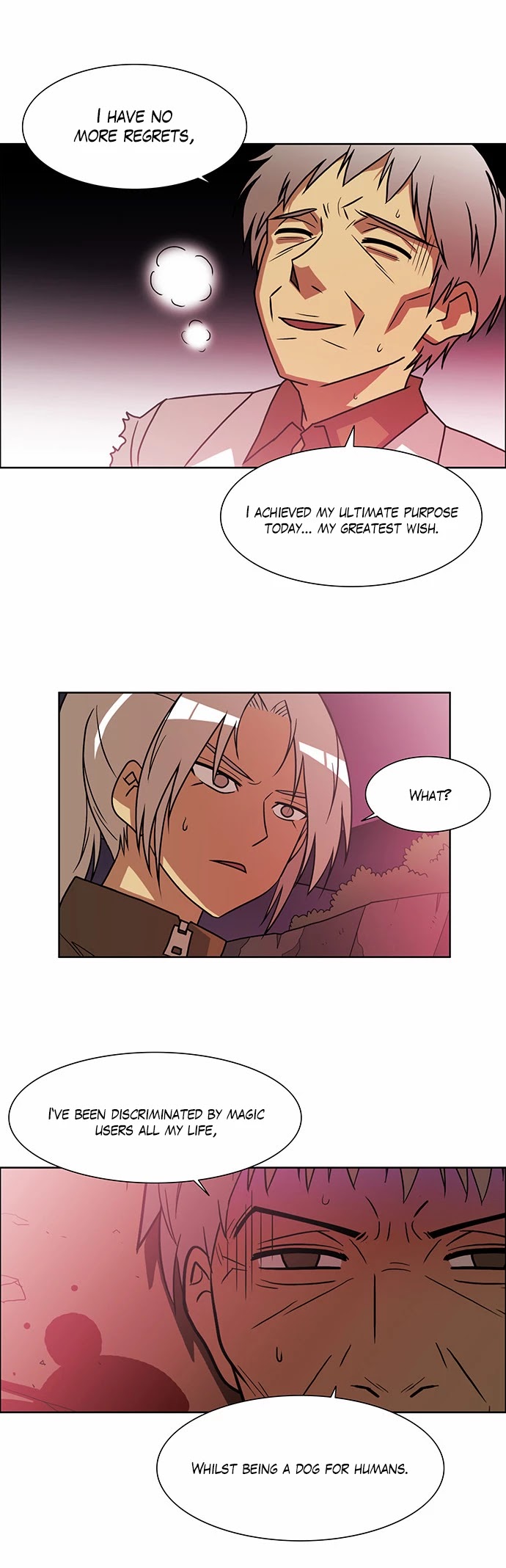 City of Dead Sorcerer Chapter 194 page 4 - Chapter 194: Succession (4)