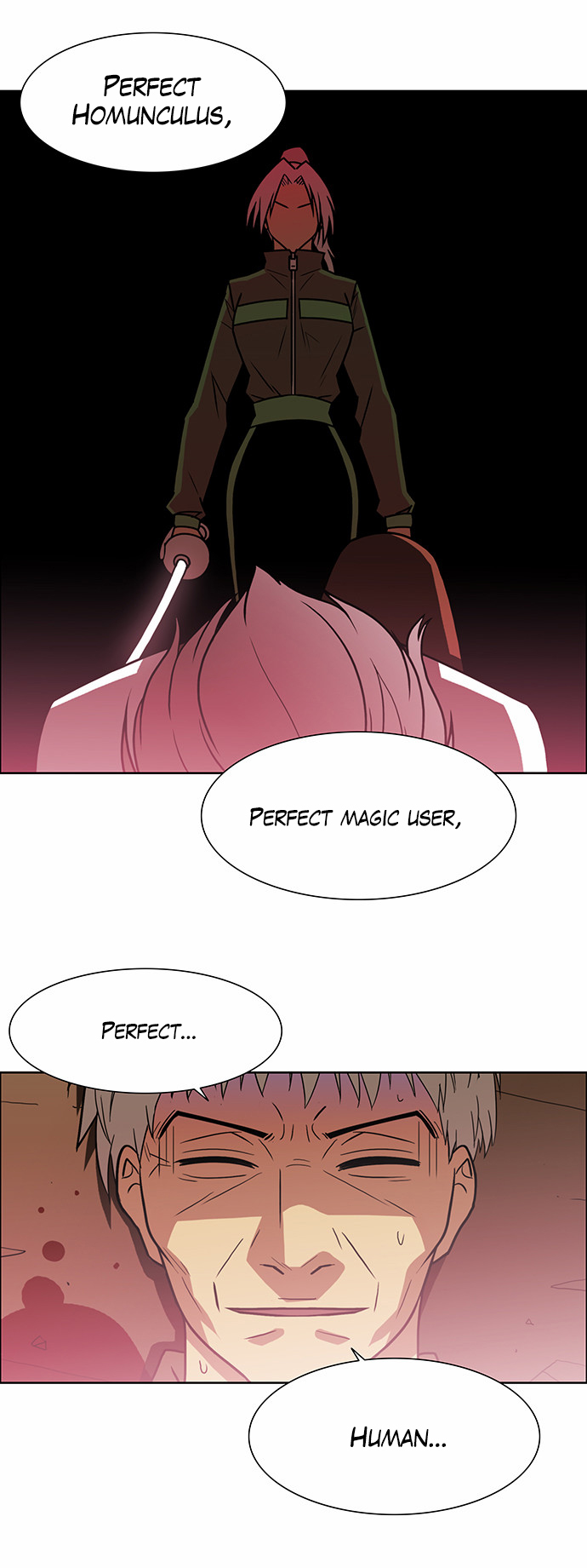 City of Dead Sorcerer Chapter 194 page 5 - Chapter 194: Succession (4)