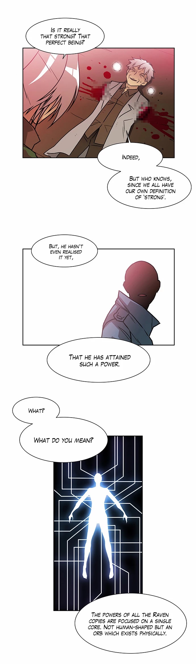 City of Dead Sorcerer Chapter 194 page 9 - Chapter 194: Succession (4)