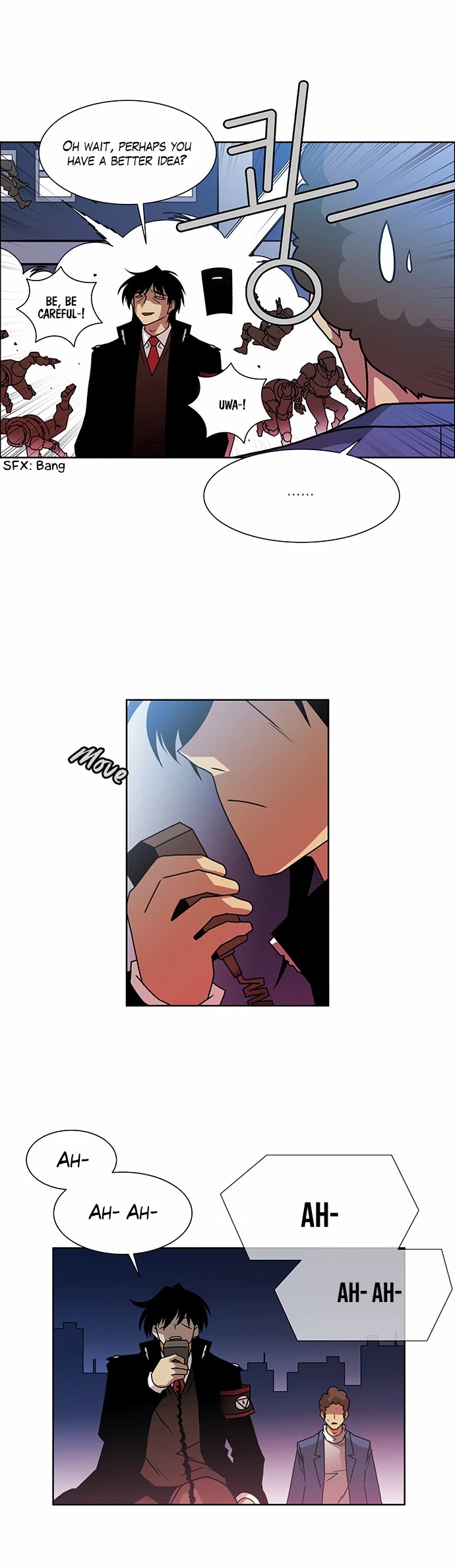 City of Dead Sorcerer Chapter 195 page 11 - Chapter 195: Succession (5)
