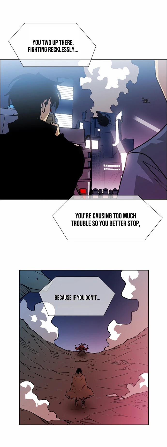 City of Dead Sorcerer Chapter 195 page 12 - Chapter 195: Succession (5)