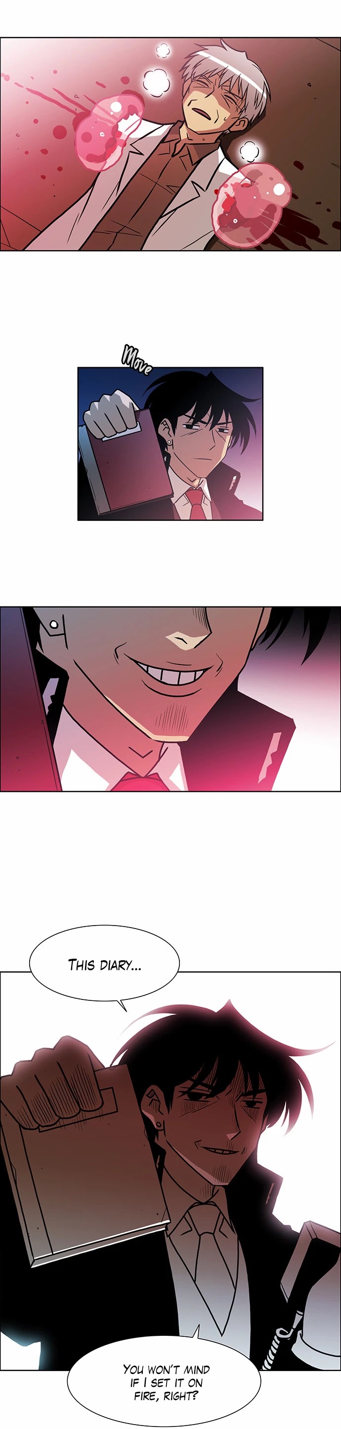 City of Dead Sorcerer Chapter 195 page 14 - Chapter 195: Succession (5)