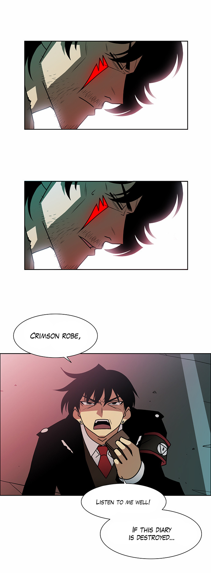 City of Dead Sorcerer Chapter 195 page 16 - Chapter 195: Succession (5)