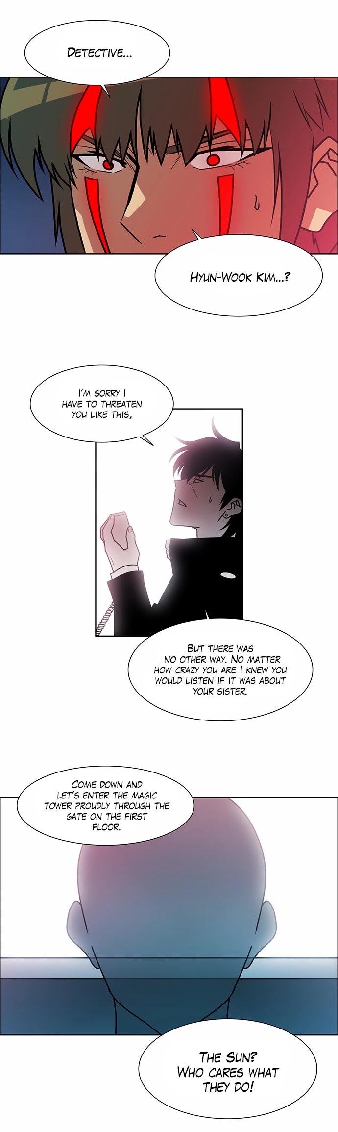 City of Dead Sorcerer Chapter 195 page 18 - Chapter 195: Succession (5)