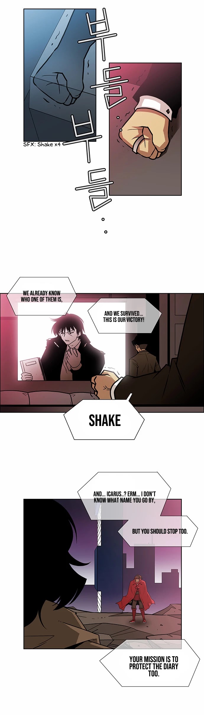City of Dead Sorcerer Chapter 195 page 19 - Chapter 195: Succession (5)