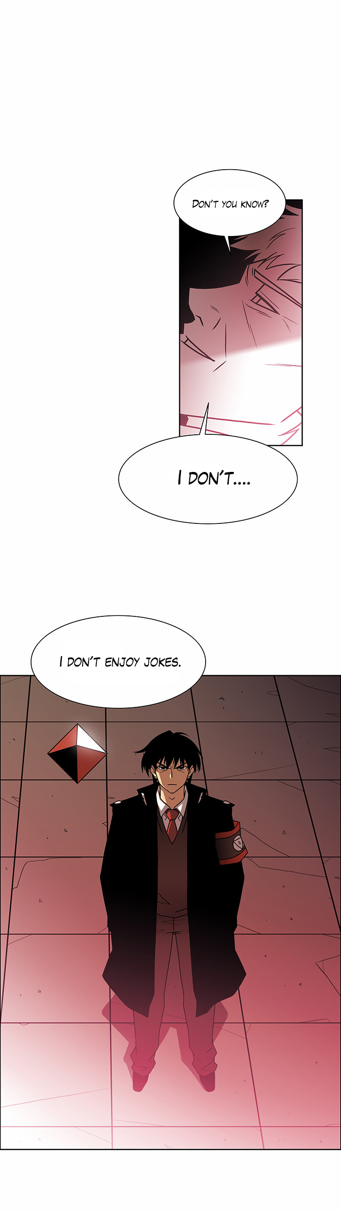 City of Dead Sorcerer Chapter 195 page 2 - Chapter 195: Succession (5)